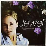 Jewel - Foolish Games 3 Track CDSingle - 1