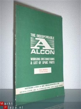 22215 Alcon Pump Range instuct - 1