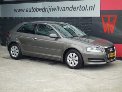 Audi A3 Sportback - 1.6 TDI | NAVIGATIE | CRUISE | CLIMA | TREKHAAK | BTW-AUTO | NIEUWE APK - 1