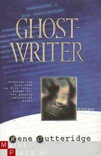 Rene Gutteridge - Ghostwriter - 1