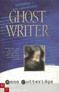 Rene Gutteridge - Ghostwriter