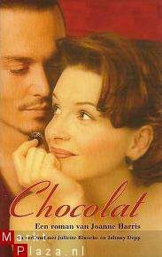 Joanne Harris - Chocolat - 1