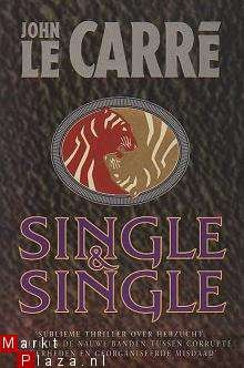 John le Carré - Single & Single - 1