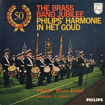 Philip's Brass Band : The Brass band Jubilee - 1