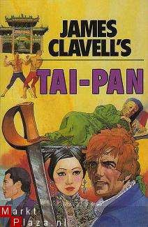 James Clavell - Tai-Pan - 1