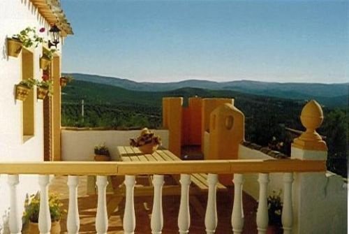 andalusie spanje, te huur vakantiehuizen, woningen in de natuur - 5