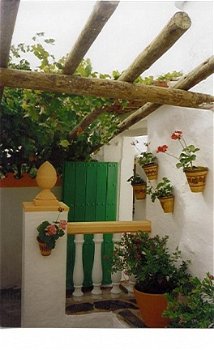 andalusie spanje, te huur vakantiehuizen, woningen in de natuur - 6