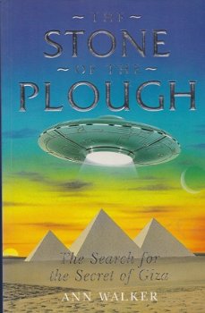 Walker,Ann- The stone of the plough - 1
