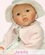 LIEF! Miaculti reborn baby Jamila voor kind/verzamelaar, 62 cm - 1 - Thumbnail