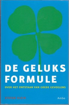 Stefan Klein - De geluksformule - 1