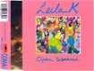 Leila K - Open Sesame 3 Track CDSingle - 1 - Thumbnail
