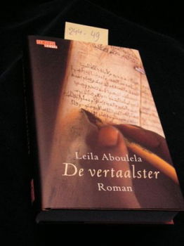 Leila Aboulela - De Vertaalster (Hardcover/Gebonden) - 1