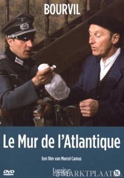 Le Mur d'Atlantique - een Film Van Marcel Camus (Nieuw/Gesealed) - 1