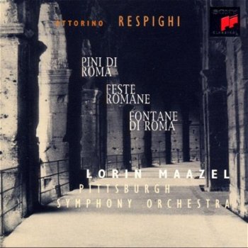 Ottorino Respighi - Pini Di Roma - 1