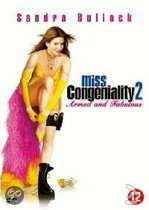 Miss Congeniality 2 met oa Sandra Bullock, William Shatner & Enrique Murciano