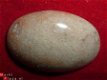 #38 Cabochon Fossiel Koraal Fossil Coral Cabochon - 1 - Thumbnail