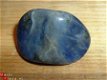 #31 Sodalith Sodaliet Sodalite knuffelsteen - 1 - Thumbnail