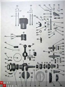 22397 Hatz ersatzteil-liste E6 - 1