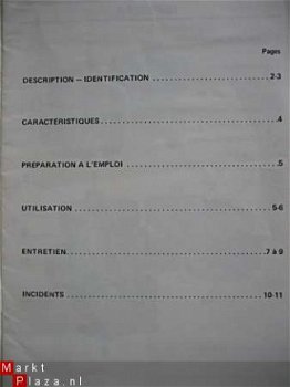 22413 Notice D'utilisation et - 1