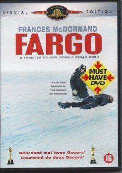 DVD Fargo - 1