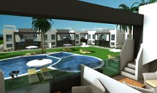 Moderne nieuwbouw appartementen te koop Orihuela