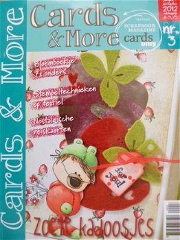 Cards & More Magazine nr. 3 - 1