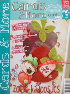 Cards & More Magazine nr. 3