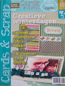 Cards & Scrap Magazine nr. 5