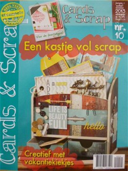 Cards & Scrap Magazine nr. 10 - 1