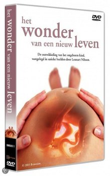 Het Wonder Van Een Nieuw Leven (DVD) Nieuw - 1