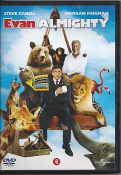 DVD Evan Almighty - 1