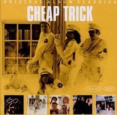 Cheap Trick - Original Album Classics (5 CDBox) (Nieuw/Gesealed) - 1