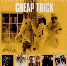 Cheap Trick - Original Album Classics  (5 CDBox) (Nieuw/Gesealed)