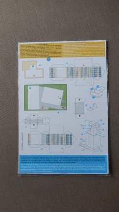 Bouwplaat Waterwegtorens - Afbeelding 2