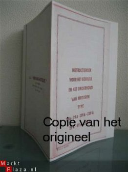 22418 Instructieboekje Bernard 19A.39A.139A. 239A / 29A.49A. - 1