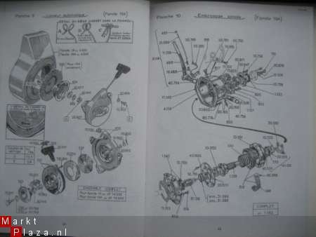 22418 Instructieboekje Bernard 19A.39A.139A. 239A / 29A.49A. - 1