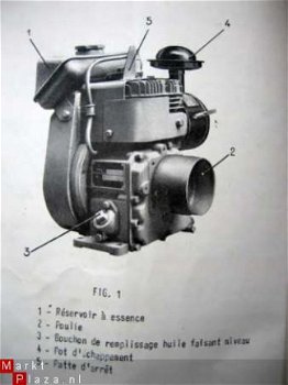 22424 Manual Bernard-Moteurs l - 1