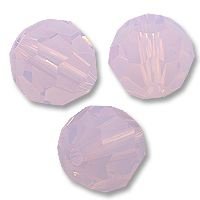 Swarovski 5000 Rose Water Opal 6mm Per Stuk - 1