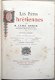 Les Fêtes Chrétiennes 1880 Drioux Band Ch. Magnier - 4 - Thumbnail