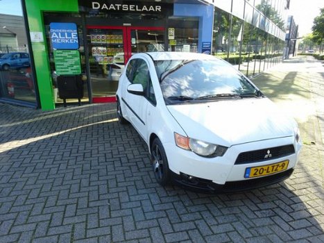 Mitsubishi Colt - cz3 1.3 Cleartex Edition Two - 1