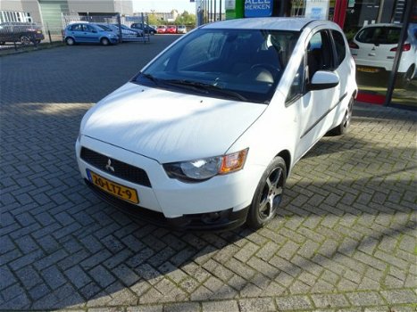 Mitsubishi Colt - cz3 1.3 Cleartex Edition Two - 1