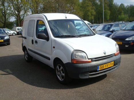 Renault Kangoo - Express 1.9D RL 55 - 1