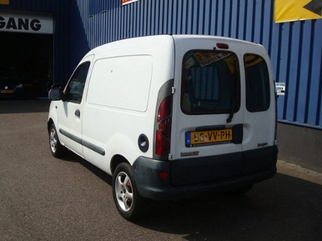 Renault Kangoo - Express 1.9D RL 55 - 1