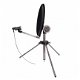 EISS 43 CM OFFSET SCHOTELANTENNE, aesy install - 1 - Thumbnail