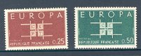 Frankrijk 1963 Europa-CEPT postfris - 1 - Thumbnail