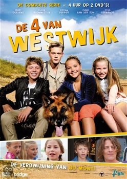 De 4 Van Westwijk (2 DVDs) (Nieuw/Gesealed) - 1