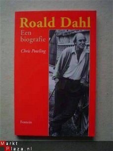 Roald Dahl, een biografie door Chris Powling