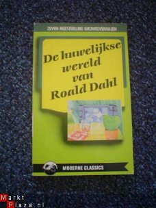 De huwelijkse wereld van Roald Dahl