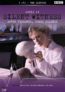 Silent Witness - Seizoen 13  (4 DVD) Nieuw