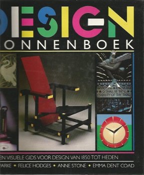 Sparke e.a. ; Design Bronnenboek - 1